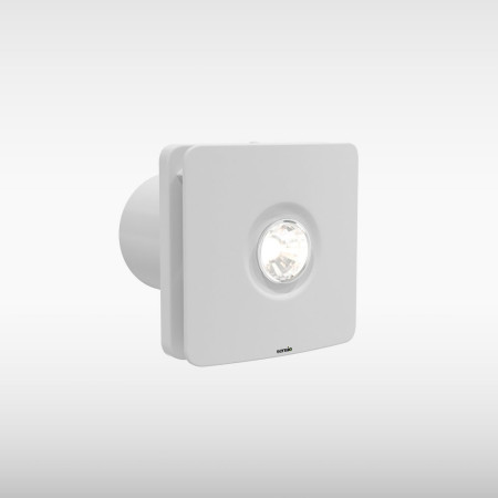 Sensio Remy 100mm White Ceiling Ventilation Fan