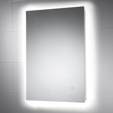 Sensio Serenity Duo 700 x 500mm LED Backlit Mirror