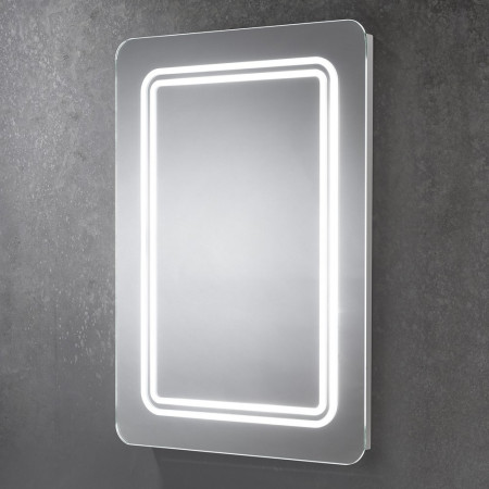 SE30679C0 Sensio Shannon 700 x 500mm Illuminated LED Mirror Lifestyle