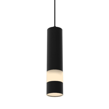 Sensio Solinas Warm White Pendant Light in Black