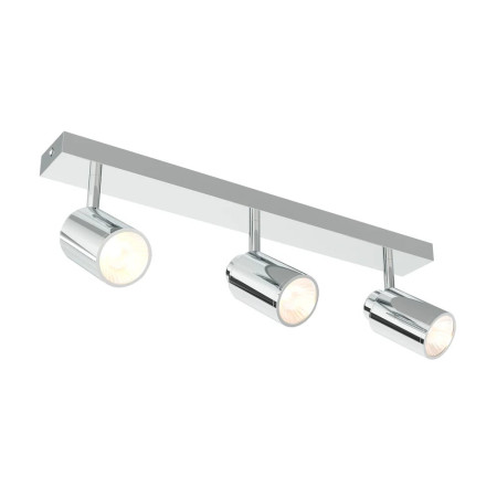 Sensio Tandy 3 Chrome Bathroom Spotlight Bar