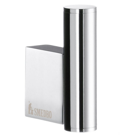 Smedbo Air Chrome Towel Hook