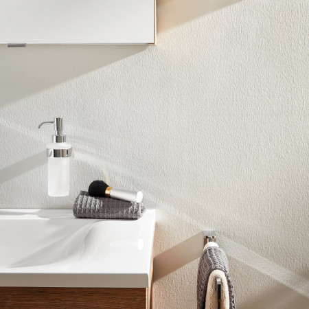 AK369 Smedbo Air Soap Dispenser Lifestyle