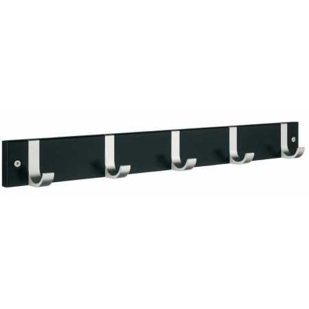 Smedbo Beslagsboden Black Coat Rack