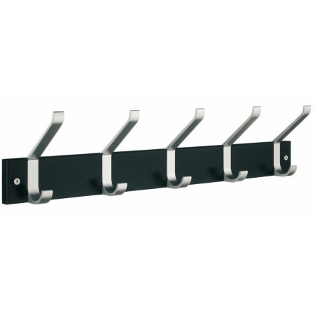 Smedbo Beslagsboden Black Coat and Hat Rack