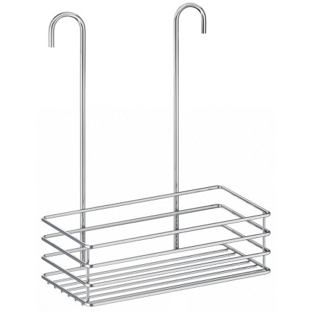 Smedbo Beslagsboden Chrome Shower Mixer Basket