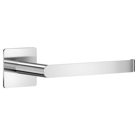 Smedbo Beslagsboden Cube Self Adhesive Polished Toilet Roll Holder