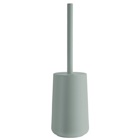 Smedbo Beslagsboden Satin Freestanding Eucalyptus Toilet Brush and Holder
