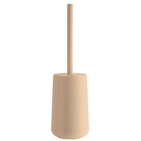 Smedbo Beslagsboden Satin Freestanding Sand Toilet Brush and Holder