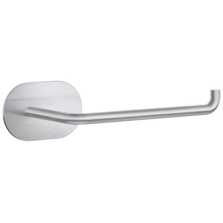 Smedbo Beslagsboden Self Adhesive Brushed Toilet Roll Holder