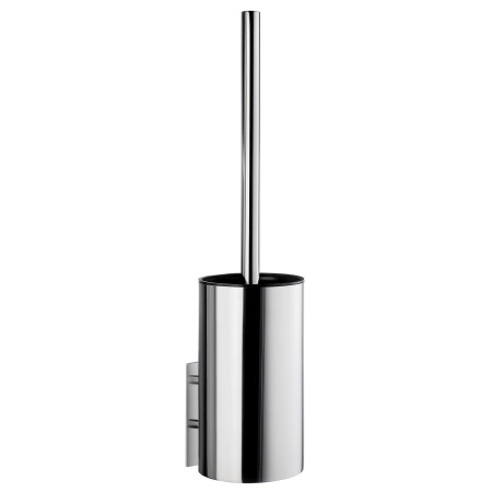 Smedbo Beslagsboden Self Adhesive Polished Toilet Brush and Holder