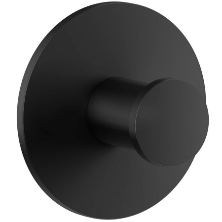 Smedbo Dot Black Bathroom Hook