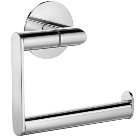 Smedbo Dot Chrome Self Adhesive Toilet Roll Holder