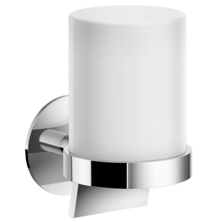 Smedbo Dot Chrome Wall Mounted Soap Dispenser