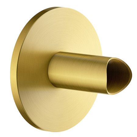 Smedbo Dry Brushed Brass Hard Wiring Electrical Mounting Kit
