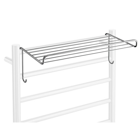 FK737 Smedbo Dry Chrome Rack Shelf Cut Out