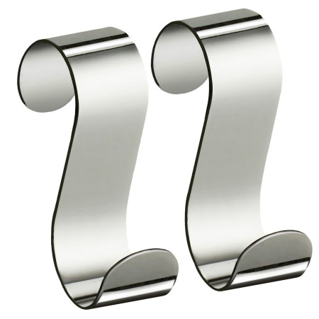 Smedbo Dry Towel Warmer Hook Pair