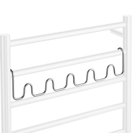 FK732 Smedbo Dry Towel Warmer Multi Hook Cut Out