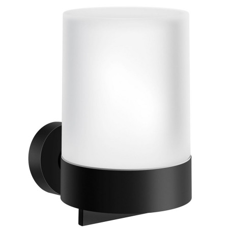 Smedbo Home Black Soap Dispenser
