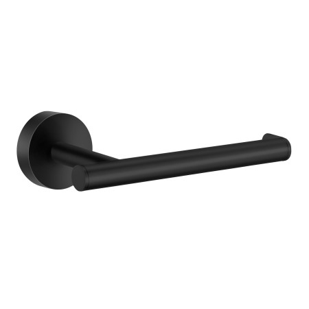 Smedbo Home Black Toilet Roll Holder