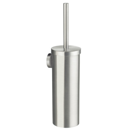 Smedbo Home Brushed Nickel Toilet Brush Holder