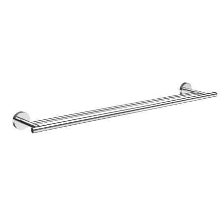 Smedbo Home Double Towel Rail