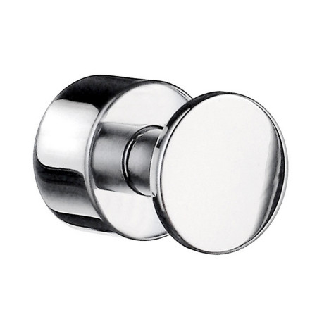 Smedbo Home Multi Purpose Hook Pair Polished Chrome