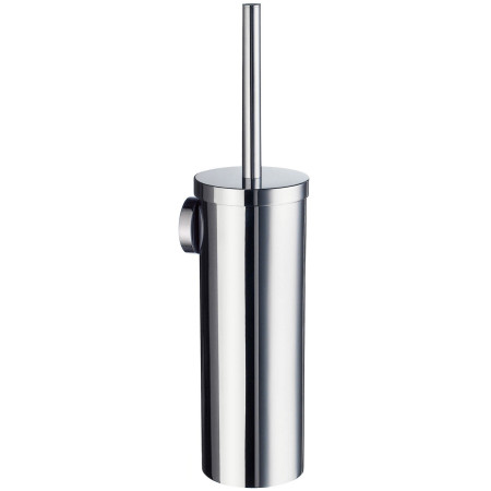 Smedbo Home Polished Chrome Wall Mounted Toilet Brush Holder