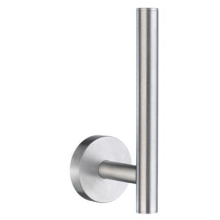 Smedbo Home Spare Toilet Roll Holder Brushed Chrome