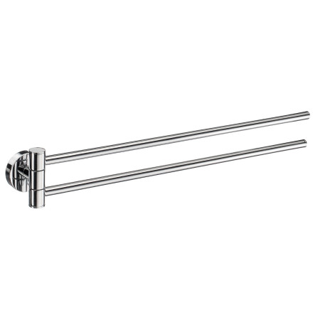 Smedbo Home Swing Arm Towel Rail