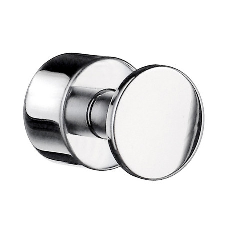 Smedbo House Multi Purpose Hook Pair in Polished Chrome