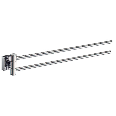 Smedbo House Swing Arm Towel Rail