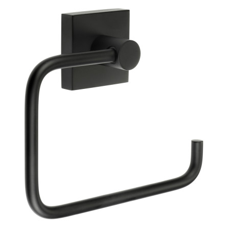 Smedbo House Toilet Roll Holder in Black