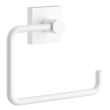 Smedbo House Toilet Roll Holder in White