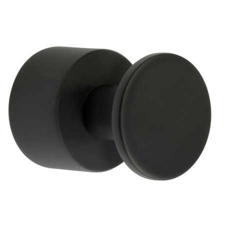 Smedbo House Towel Hook Pair in Black