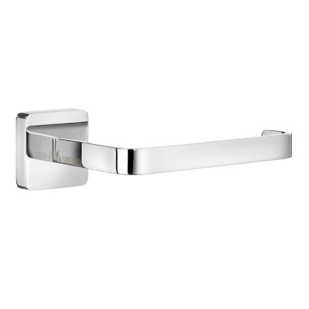 Smedbo Ice Fixed Toilet Roll Holder Without Lid