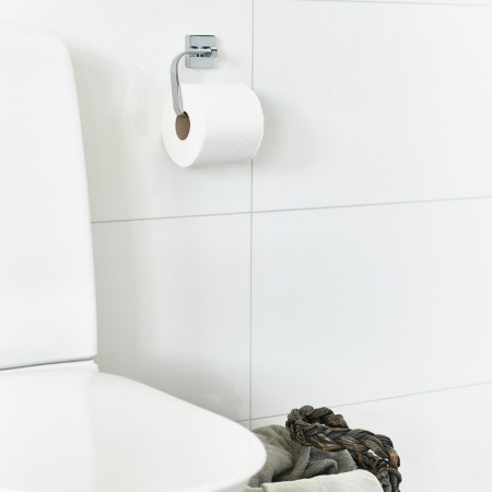 OK341 Smedbo Ice Toilet Roll Holder Lifestyle