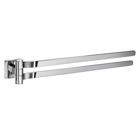 Smedbo Ice Towel Rail Swing Arm