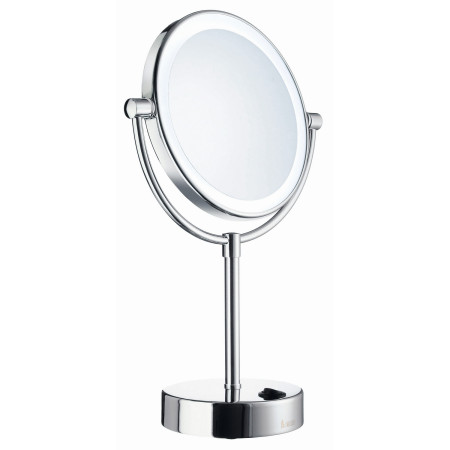 Smedbo Illuminated Make Up Mirror