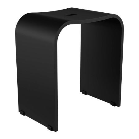 Smedbo Living Black Shower Chair