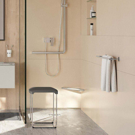 FK841 Smedbo Living Concept Corner Footrest Lifestyle