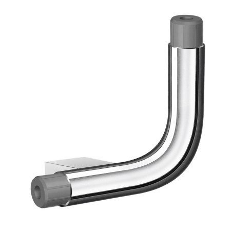 FK831 Smedbo Living Concept L Shaped Right Hand Grab Bar Connection