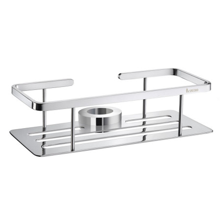 Smedbo Living Concept Shower Riser Rail Basket