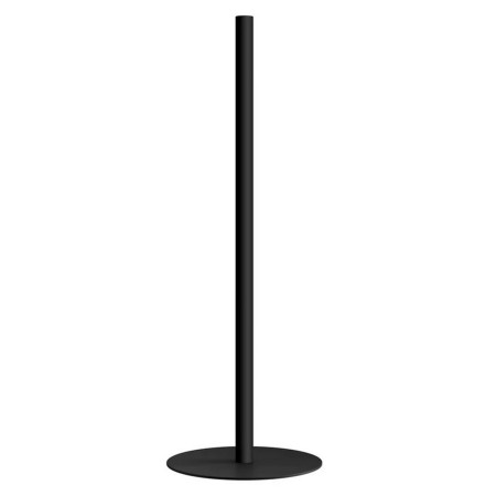 Smedbo Outline Black Spare Freestanding Toilet Roll Holder