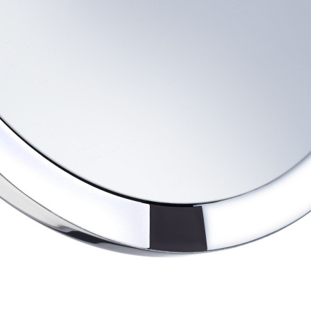 FK487H Smedbo Outline Chrome Wall Mounted LED Make Up Mirror Sensor