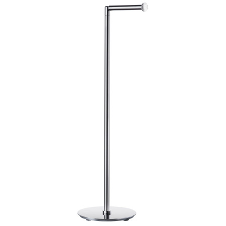 Smedbo Outline Lite Rounded Freestanding Toilet Roll Holder