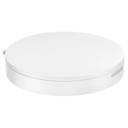 FX623 Smedbo Outline Lite White Three Sided Travel Mirror Closed Design