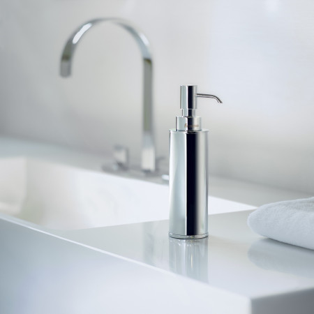 FK254 Smedbo Outline Lotion Dispenser Lifestyle