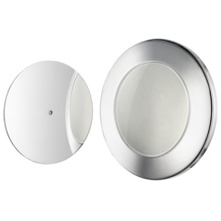FK442 Smedbo Outline Magnetic Mirror Detachable Wall Plate