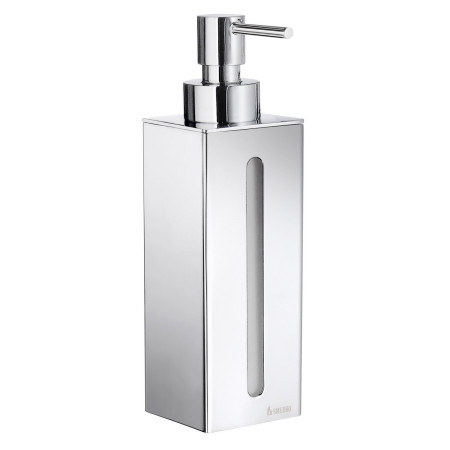 Smedbo Outline Soap Dispenser Wall Mounted